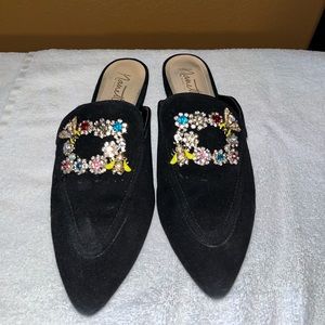Nanette Lapore mules